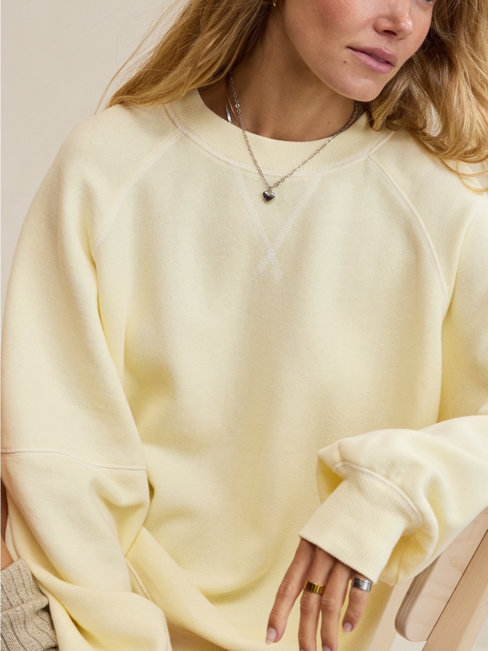 Aerie Go-To Sweatshirt set
